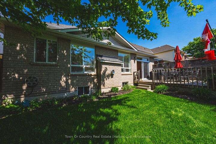 Property Photo:  1588 Ramshaw Crescent  ON L9T 5L9 