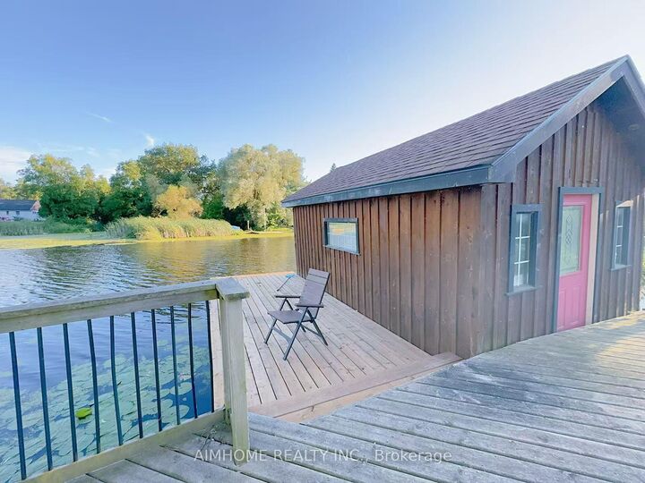 Property Photo: 151 Riveredge Drive ON L4P 2P4