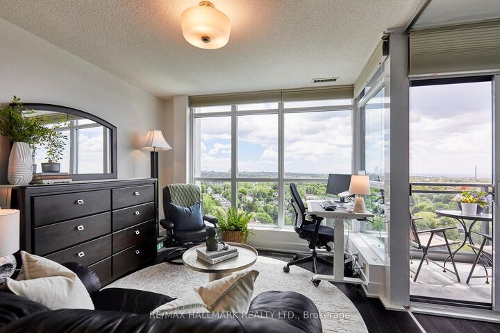 Property Photo: 1048 Broadview Avenue 1804 ON M4K 2B8
