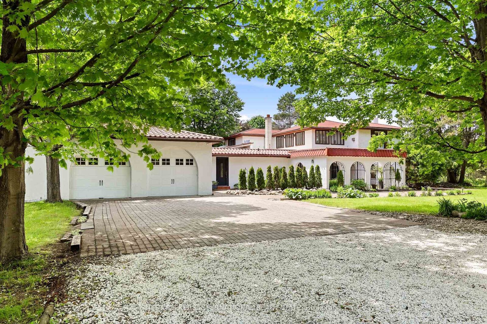 Property Photo: 17520 Keele Street ON L0G 1J0