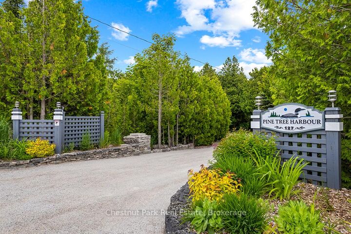 Property Photo:  127 Pine Tree Harbour Road  ON N0H 1Z0 
