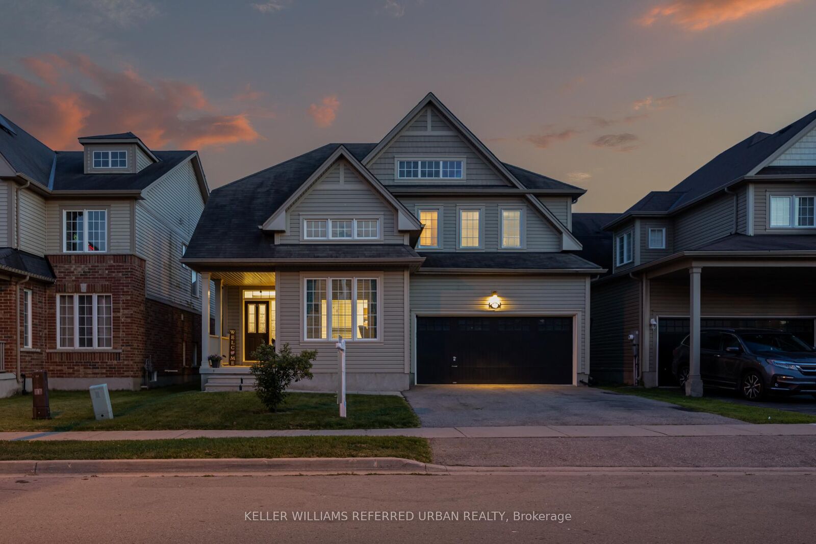 Property Photo:  141 Whitwell Way  ON L0R 1C0 