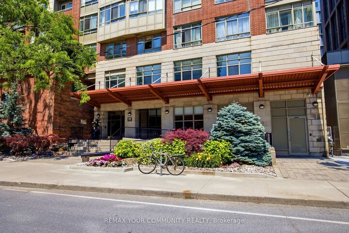 Property Photo:  80 Mill Street 1108  ON M5A 4T3 