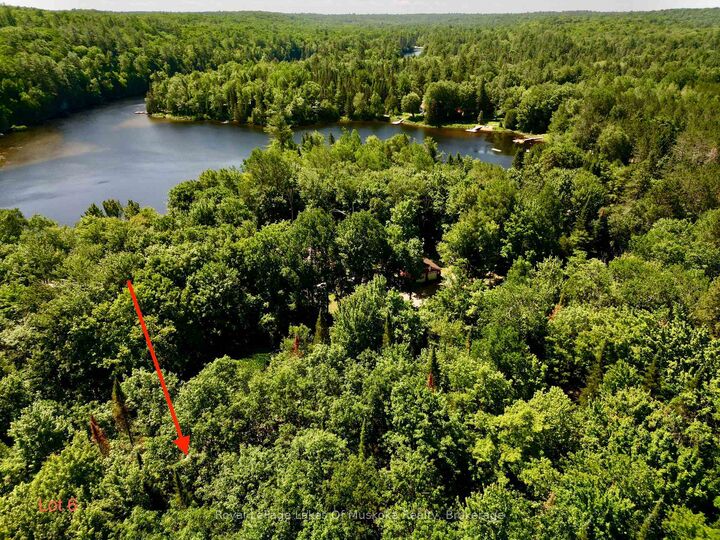 Property Photo: Lot 6 Fairy Falls Road ON P0B 1A0