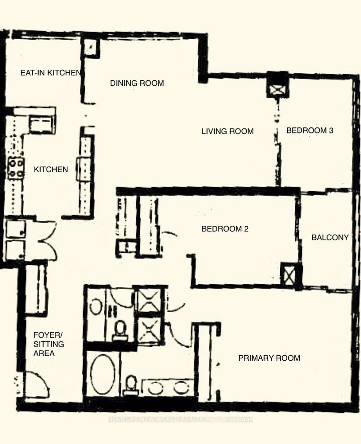 Property Photo:  18 Hollywood Avenue 701  ON M2N 6P5 