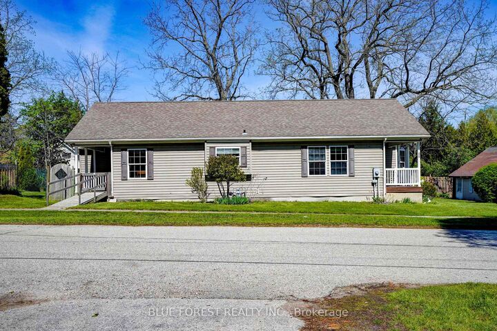 Property Photo: 173 Harper Street ON N0L 2C0
