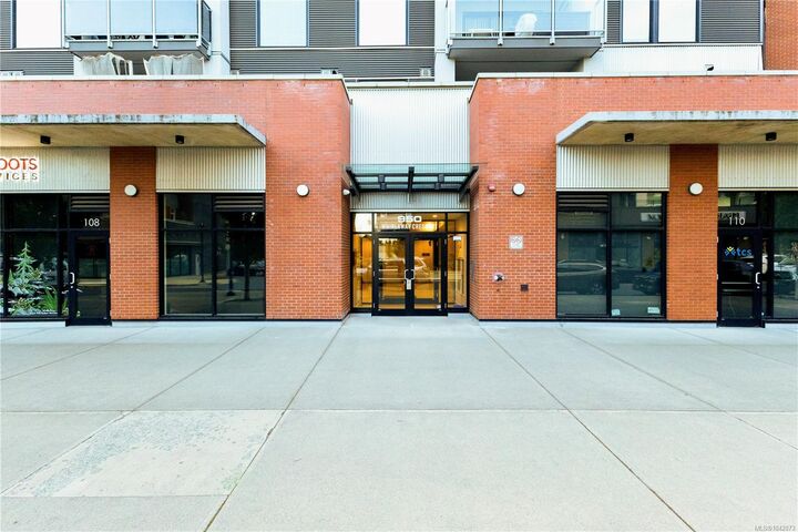 Property Photo: 950 Whirlaway Cres #116 BC V9B 0Y3