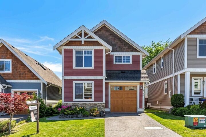Property Photo: 2260 Maple Ave N #106 BC V9Z 1L2