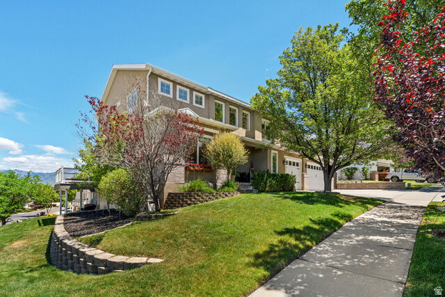 Property Photo: 14883 S Tooele Ln UT 84020