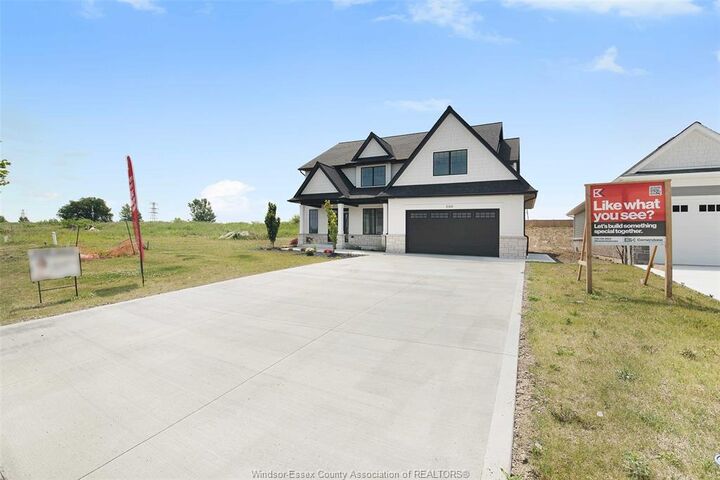 Property Photo: 300 Blake Avenue ON N0R 1A0