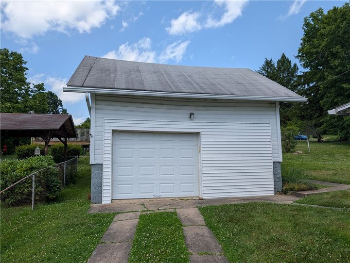 Property Photo:  213 McGill  Ave  PA 15428 