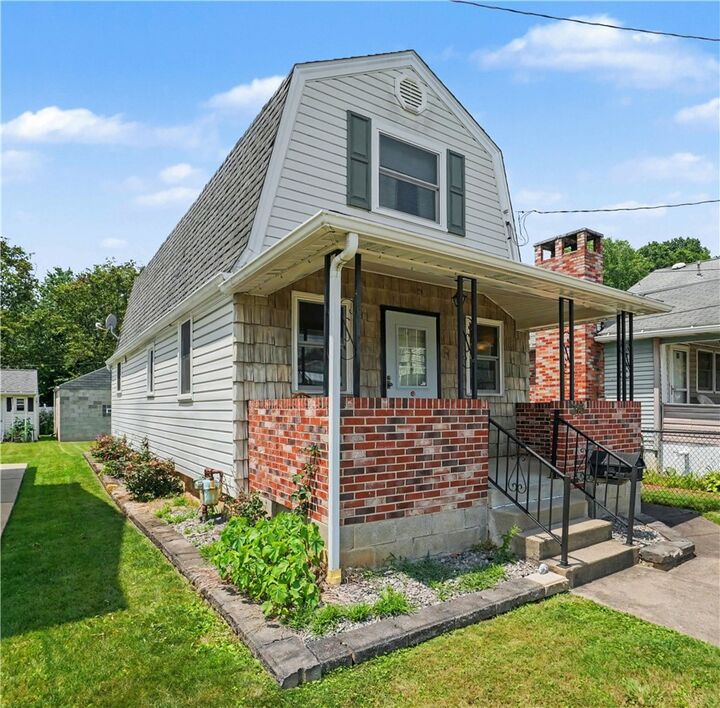 Property Photo:  215 Acme Ave  PA 15024 