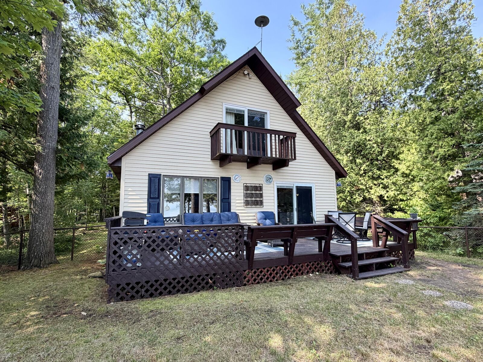 Property Photo:  9474 W US 23 Highway  MI 49701 