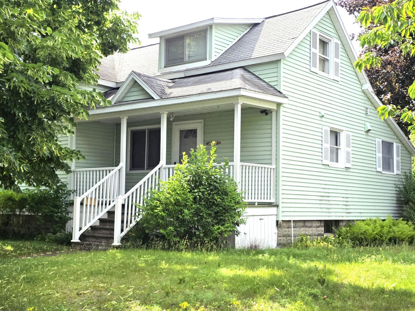 Property Photo: 1105 South First Avenue MI 49707