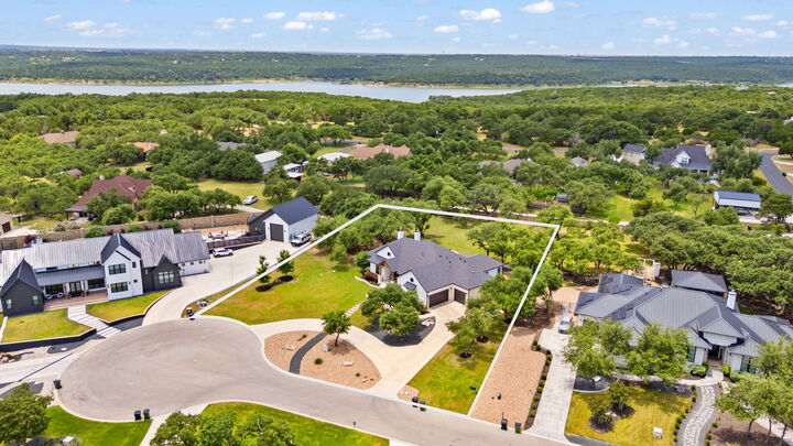 Property Photo:  104 Lower Cedar Cove  TX 78633 