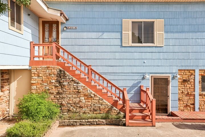 Property Photo:  2516 Circle Drive  TX 78654 