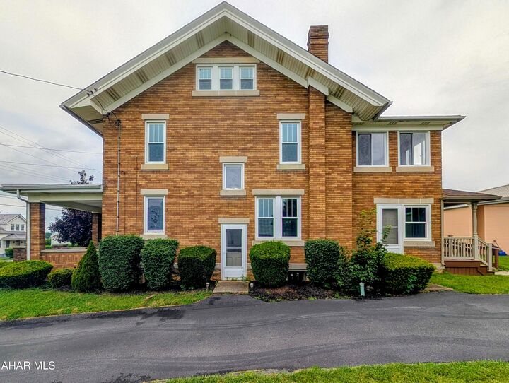 Property Photo: 4080 Woodbury Pike PA 16695