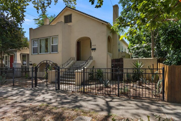 Property Photo: 4010 2nd Avenue CA 95817