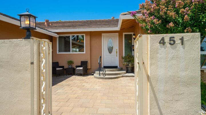 Property Photo:  451 Sandstone Drive  CA 95688 