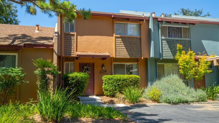 Property Photo:  2139 Bella Casa Street  CA 95616 