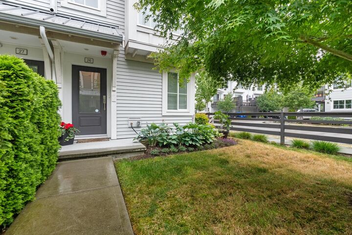 Property Photo:  4656 Orca Way 26  BC V4M 0C9 