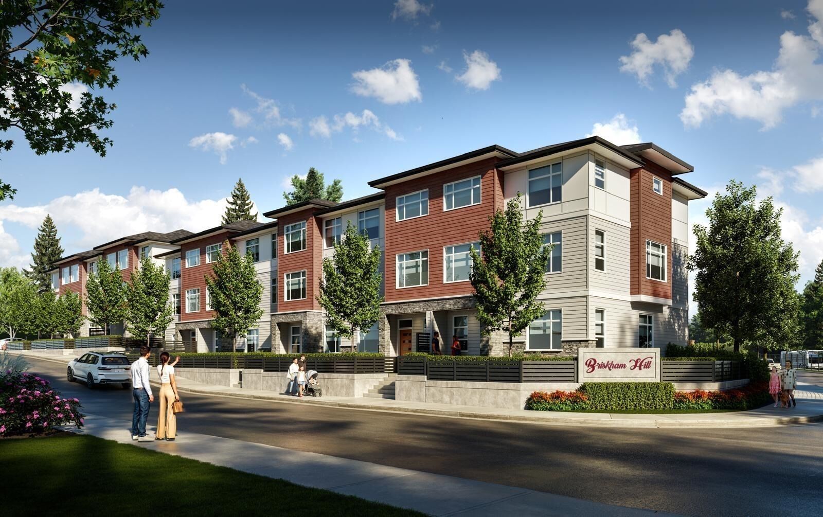 Property Photo: 7540 Briskham Street 1 BC V2V 3L8