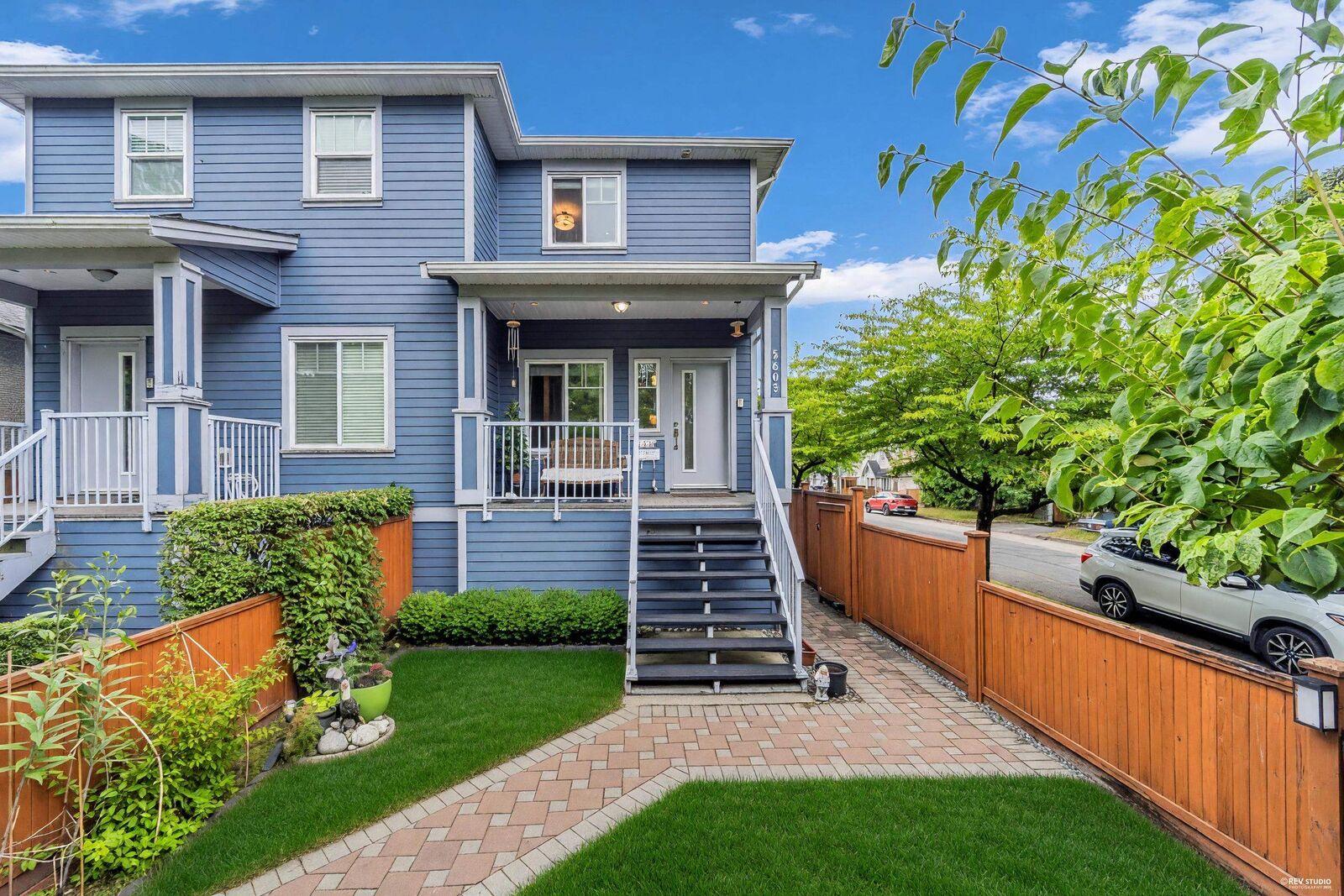 Property Photo: 5603 Rhodes Street BC V5R 3P2