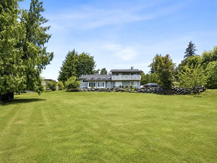 Property Photo: 1783 Everett Road BC V2S 7S4