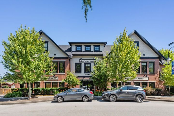 Property Photo: 23189 Francis Avenue 206 BC V1M 0G4