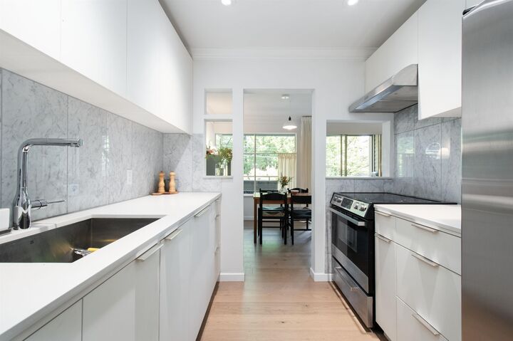 Property Photo: 1777 W 13th Avenue 201 BC V6J 2H2