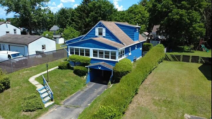 Property Photo:  321 Norris Avenue  NY 13850 