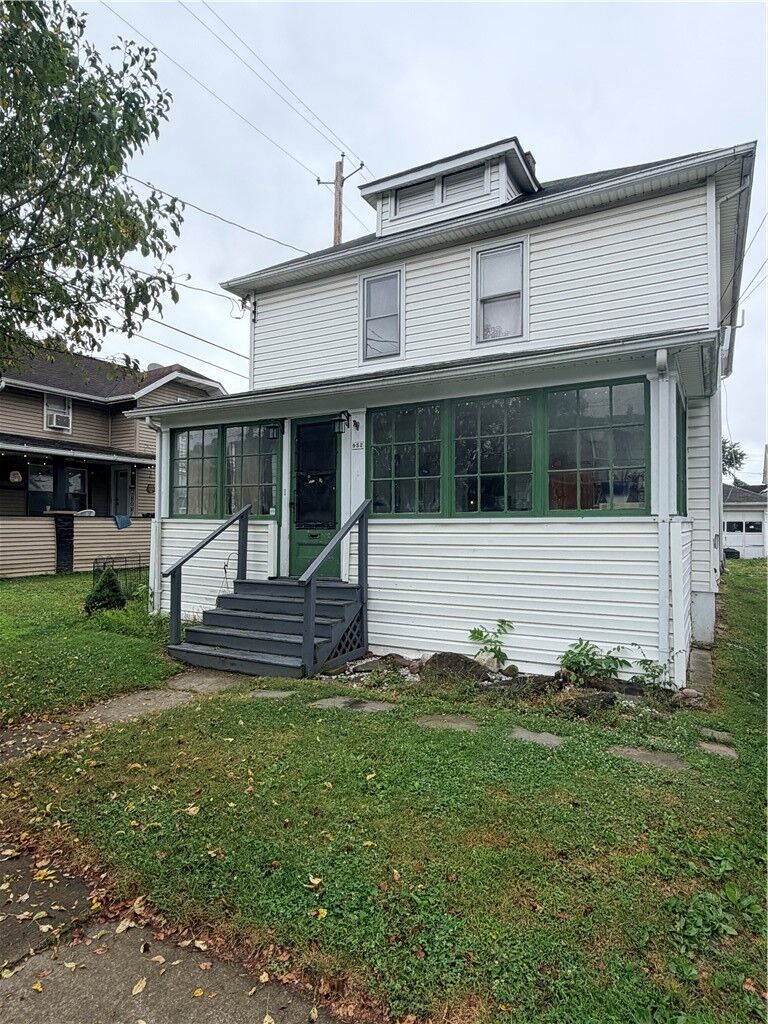 Property Photo: 952 Erie Street NY 14904