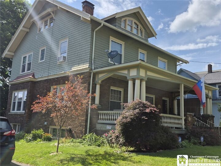 Property Photo: 1207 Prendergast NY 14701