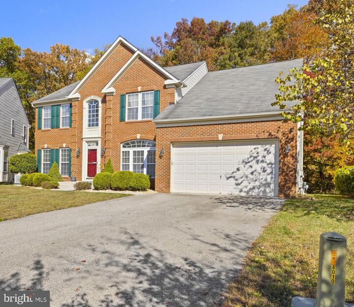 Property Photo:  8008 Dorado Terrace  MD 20613 