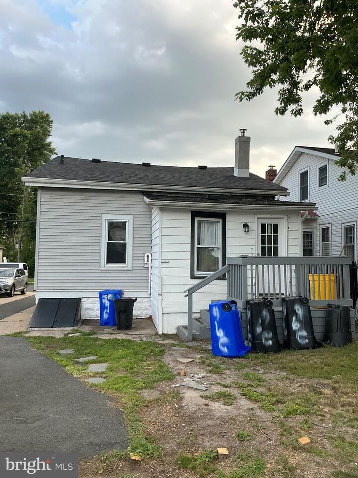 Property Photo: 296 Homecrest Avenue NJ 08638