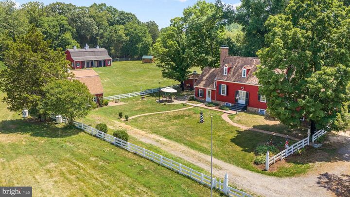 Property Photo:  305 Chapel Green Road  VA 22405 