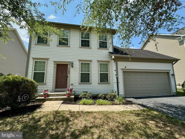 Property Photo:  103 Fiesta Drive  VA 22656 