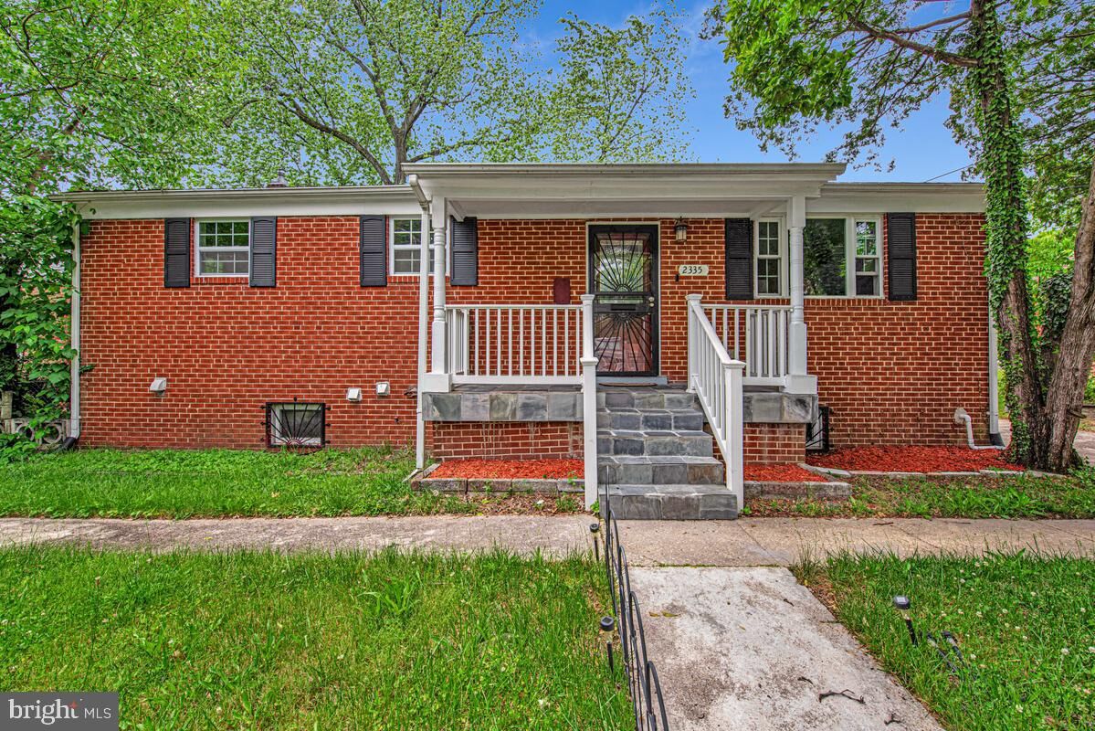 Property Photo: 2335 Scott Key Drive MD 20747