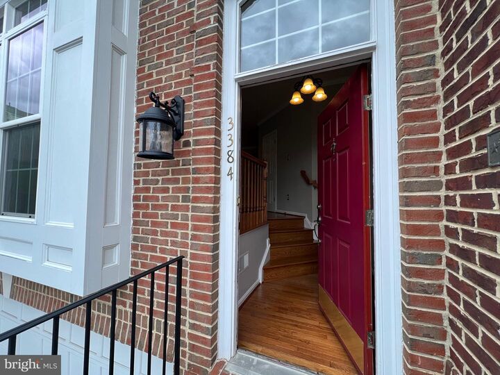 Property Photo:  3384 Governors Crest Court  VA 22310 
