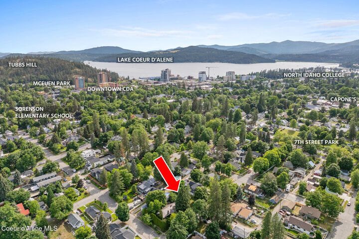 Property Photo:  Nna E St. Maries Ave  ID 83814 