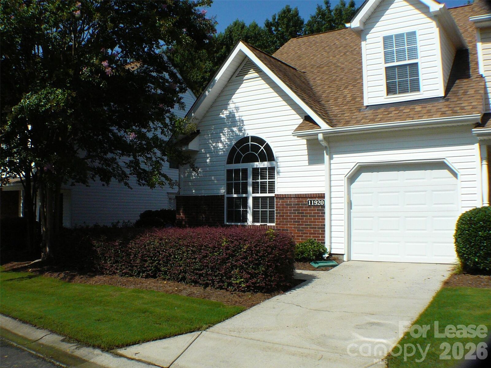 Property Photo:  11920 Lambert Bridge Drive  NC 28270 