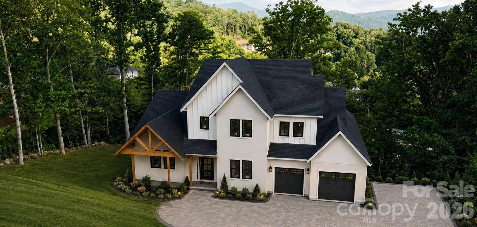 Property Photo: 77 Camsyn Drive NC 28787