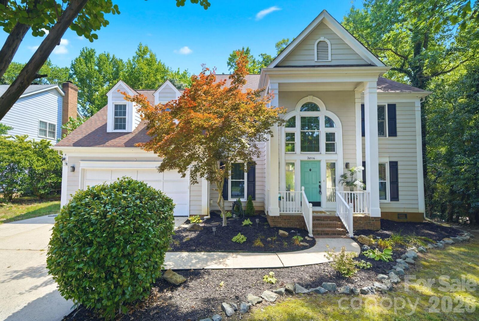Property Photo:  3616 Linden Berry Lane  NC 28269 