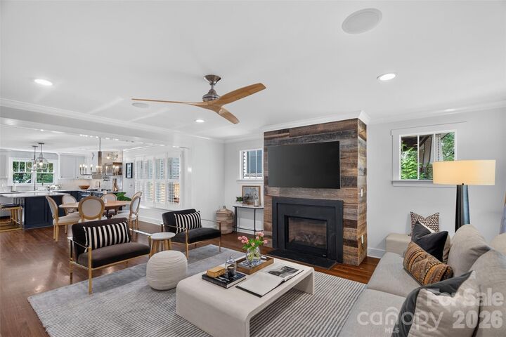 Property Photo: 1916 S Mint Street NC 28203
