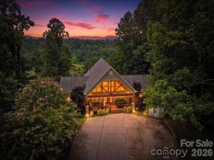 Property Photo:  119 &Amp 127 Deer Hill Lane  NC 28787 