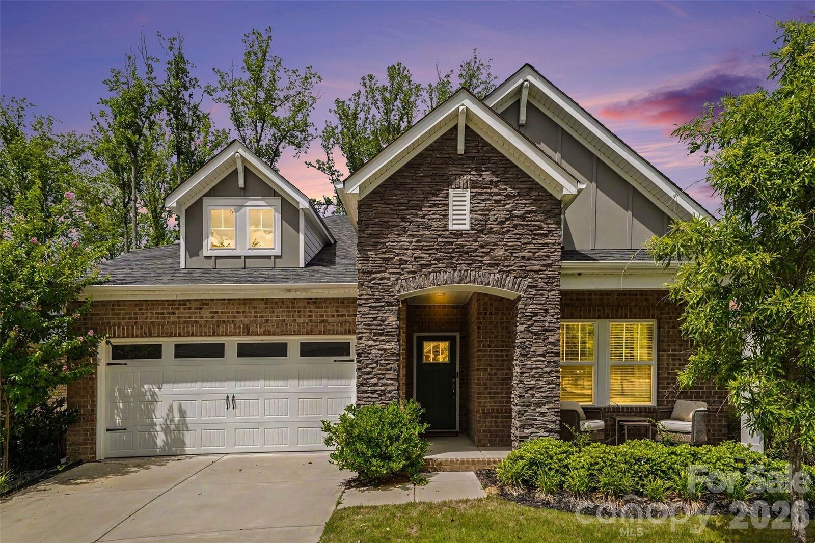 Property Photo:  4004 Leyland Court  NC 28227 