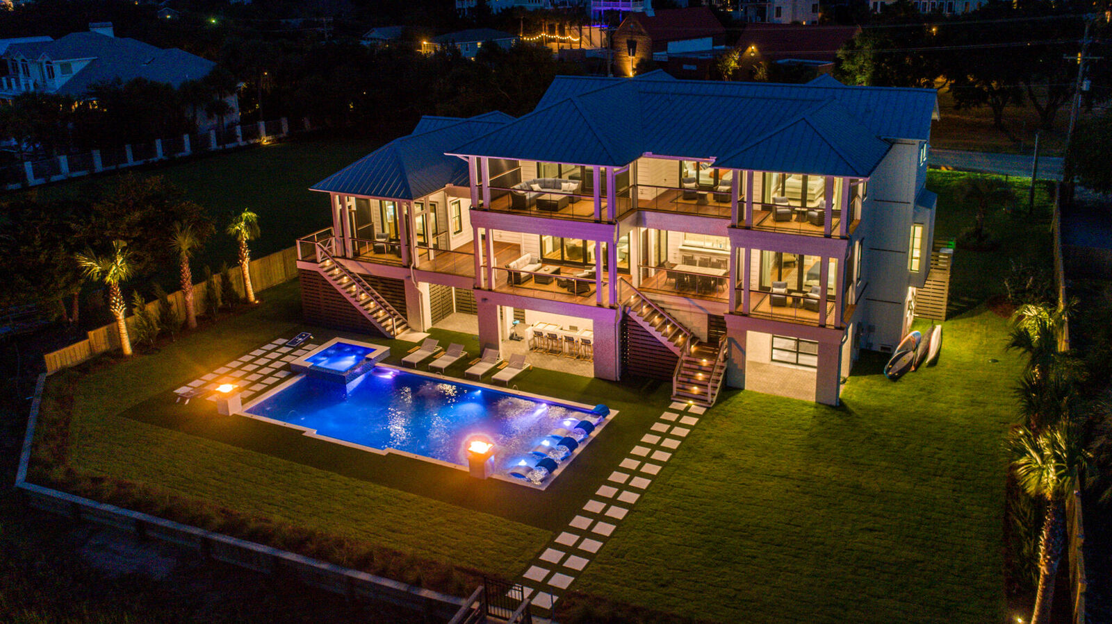 Property Photo:  305 Palm Boulevard  SC 29451 