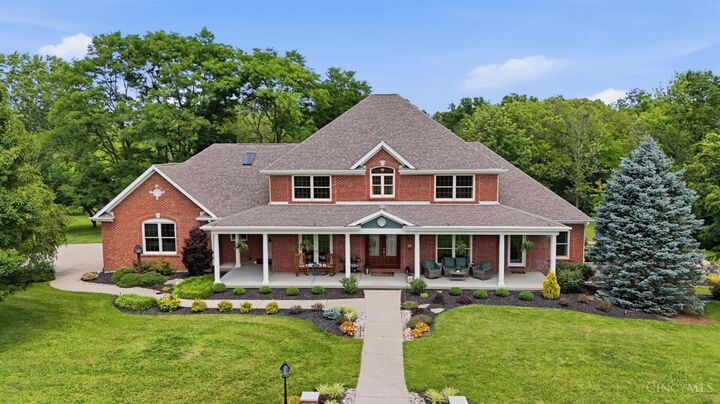 Property Photo:  4151 Belle Terrace Lane  OH 45036 