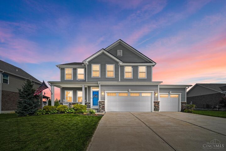 Property Photo: 748 E Brooke Drive OH 45050