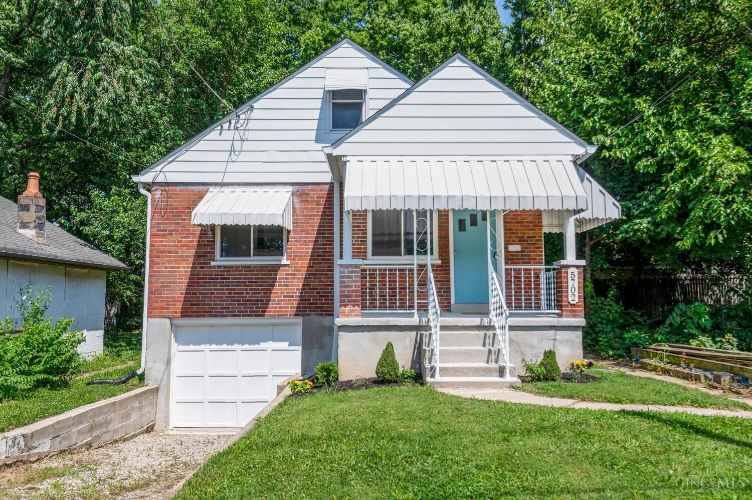 Property Photo:  5702 Hunter Avenue  OH 45212 